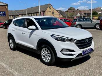 Used Hyundai TUCSON 2017 for sale - 74824673: Photo