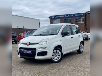 Used Fiat Panda 2014 for sale - 78041818: Photo