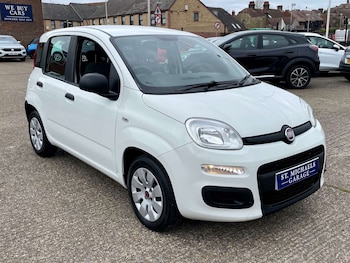Used Fiat Panda 2014 for sale - 78041818: Photo