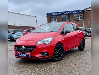 Vauxhall Corsa feature image
