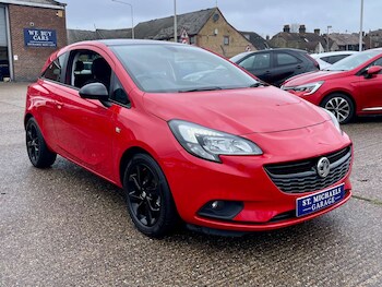 Used Vauxhall Corsa 2019 for sale - 77339231: Photo