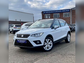 Used SEAT Arona 2018 for sale - 77289435: Photo