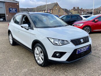 Used SEAT Arona 2018 for sale - 77289435: Photo