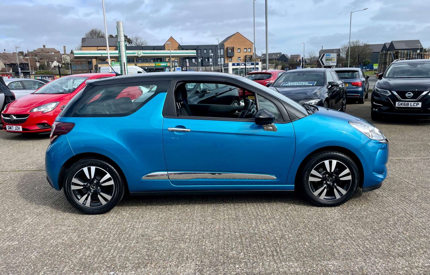 Used DS Automobiles DS 3 2016 for sale - 77975380: Photo 10