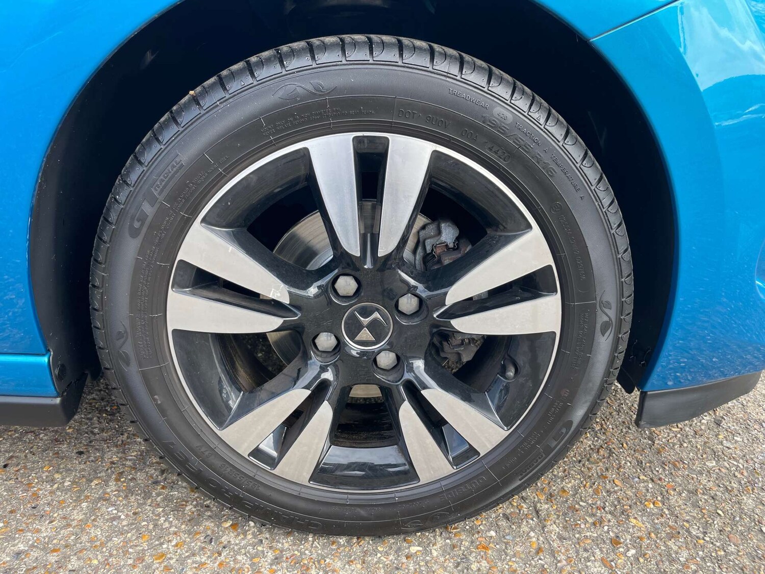 Used DS Automobiles DS 3 2016 for sale - 77975380: Photo 14