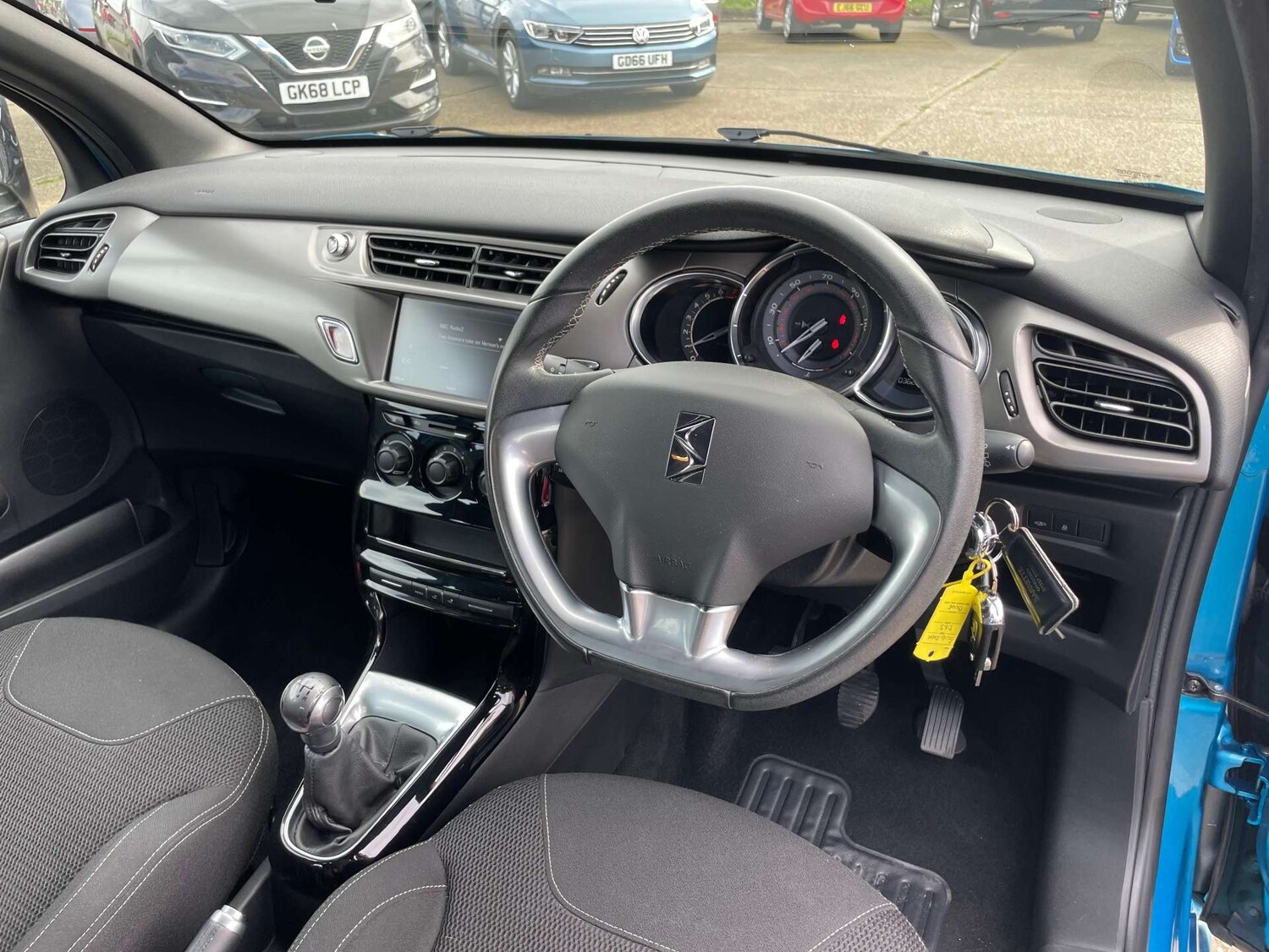 Used DS Automobiles DS 3 2016 for sale - 77975380: Photo 17