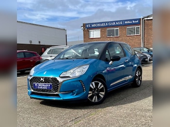 DS Automobiles DS 3 feature image