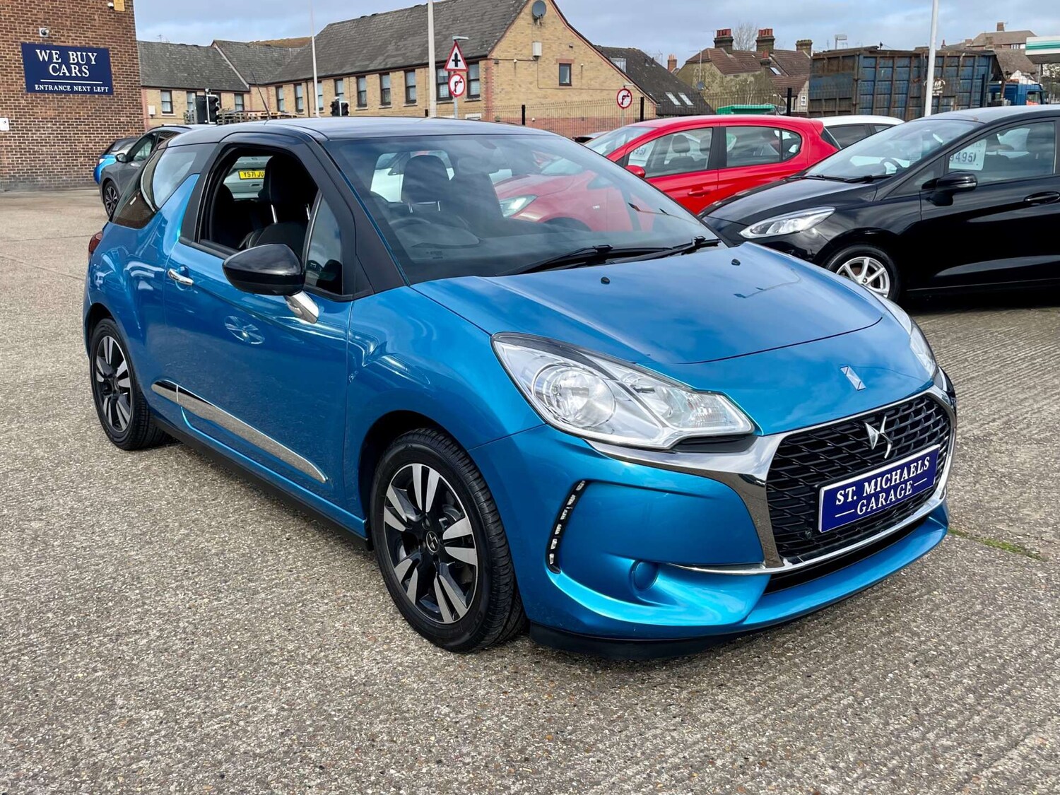 Used DS Automobiles DS 3 2016 for sale - 77975380: Photo 4