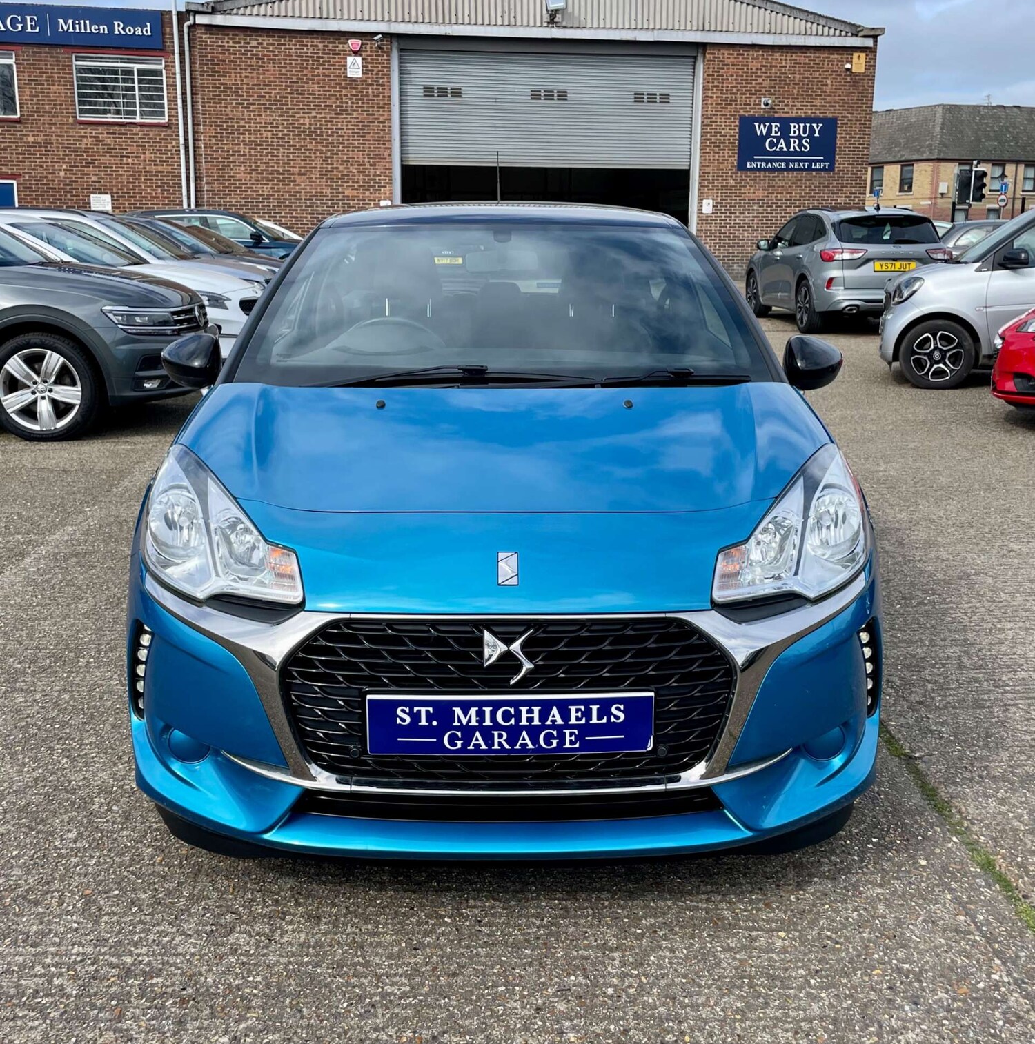 Used DS Automobiles DS 3 2016 for sale - 77975380: Photo 5