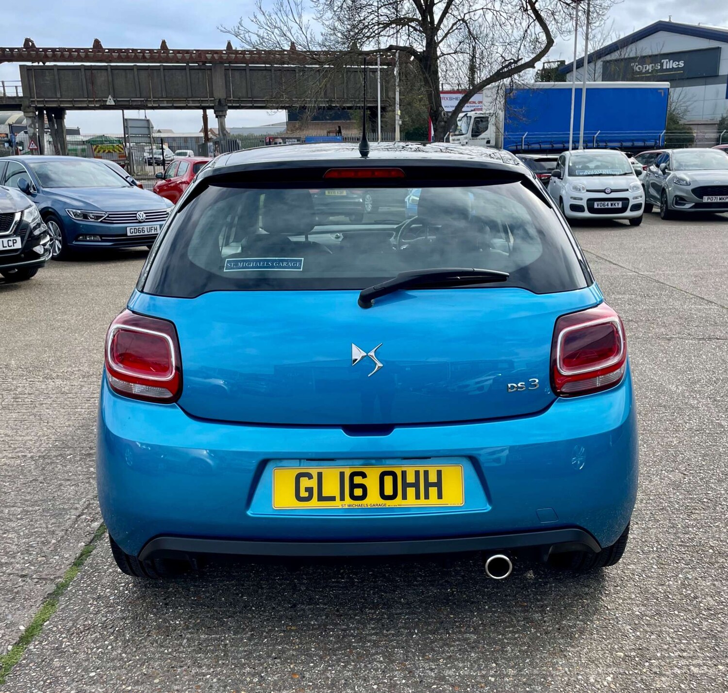 Used DS Automobiles DS 3 2016 for sale - 77975380: Photo 6