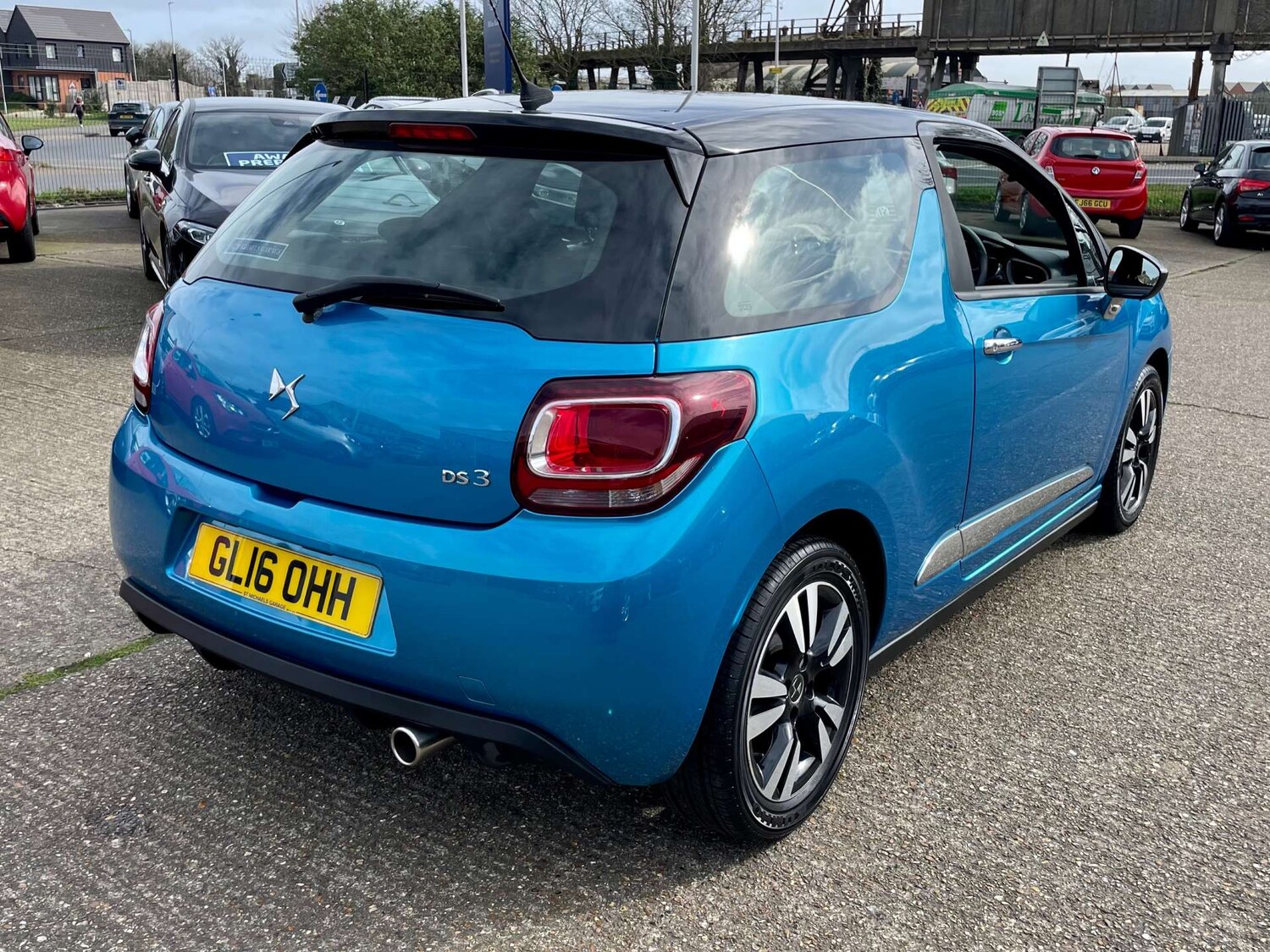 Used DS Automobiles DS 3 2016 for sale - 77975380: Photo 9