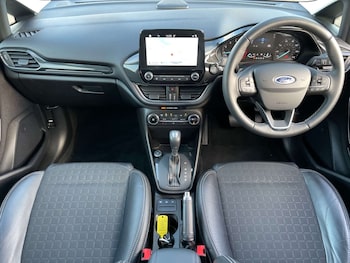 Used Ford Fiesta 2018 for sale - 79366293: Photo