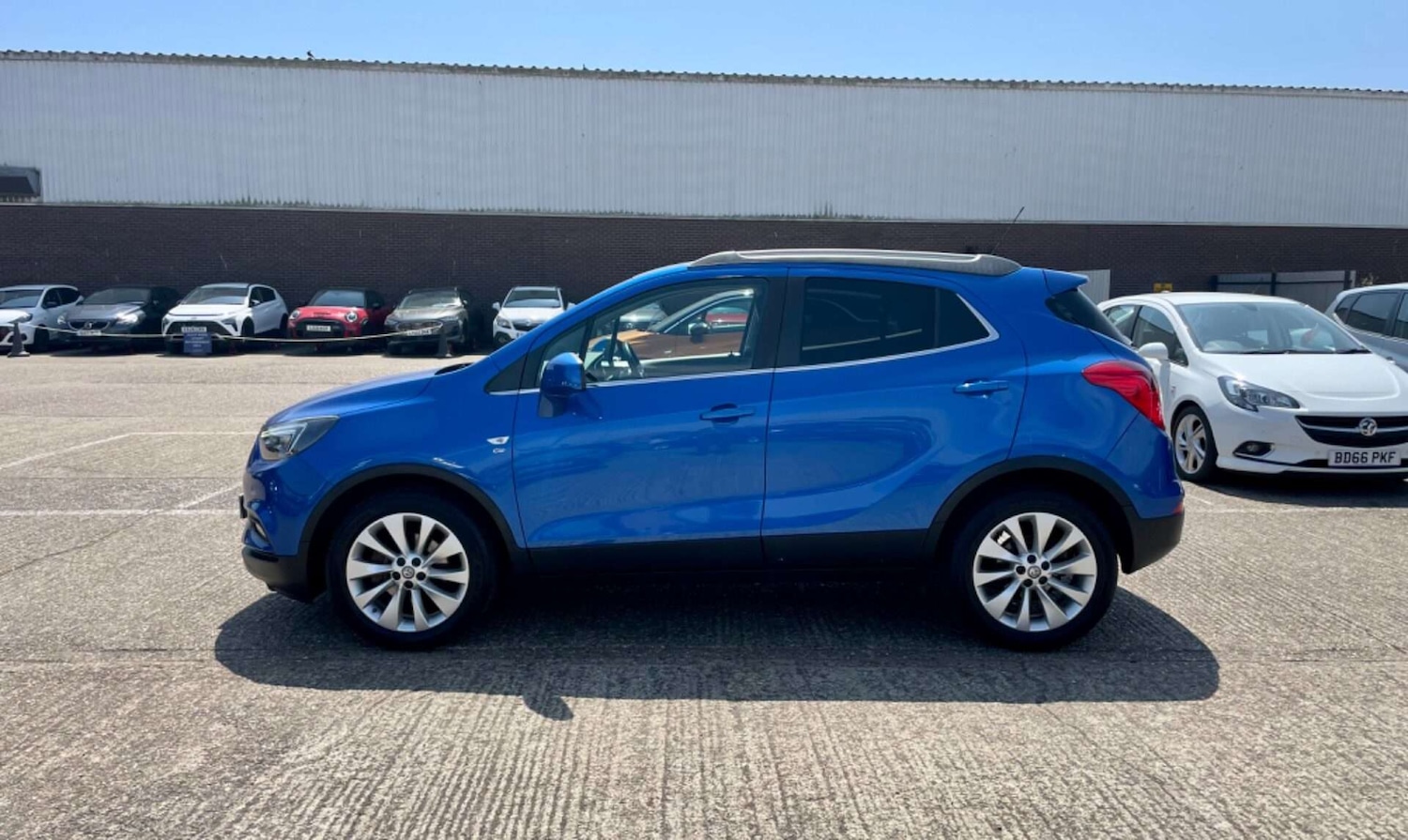 Used Vauxhall Mokka X 2017 for sale - 77172436: Photo 11