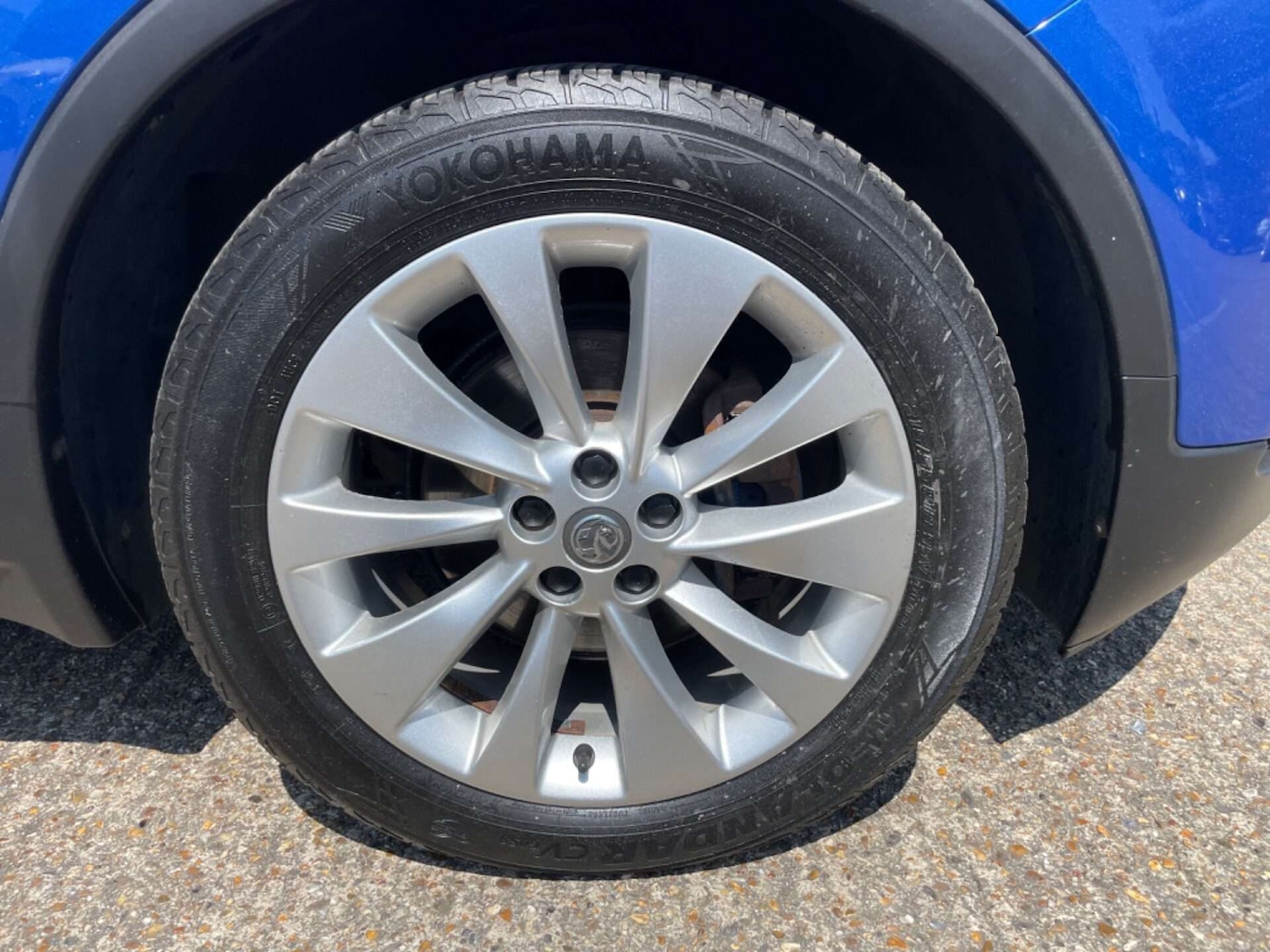 Used Vauxhall Mokka X 2017 for sale - 77172436: Photo 13