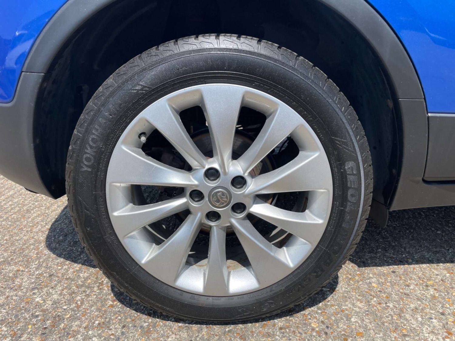 Used Vauxhall Mokka X 2017 for sale - 77172436: Photo 14