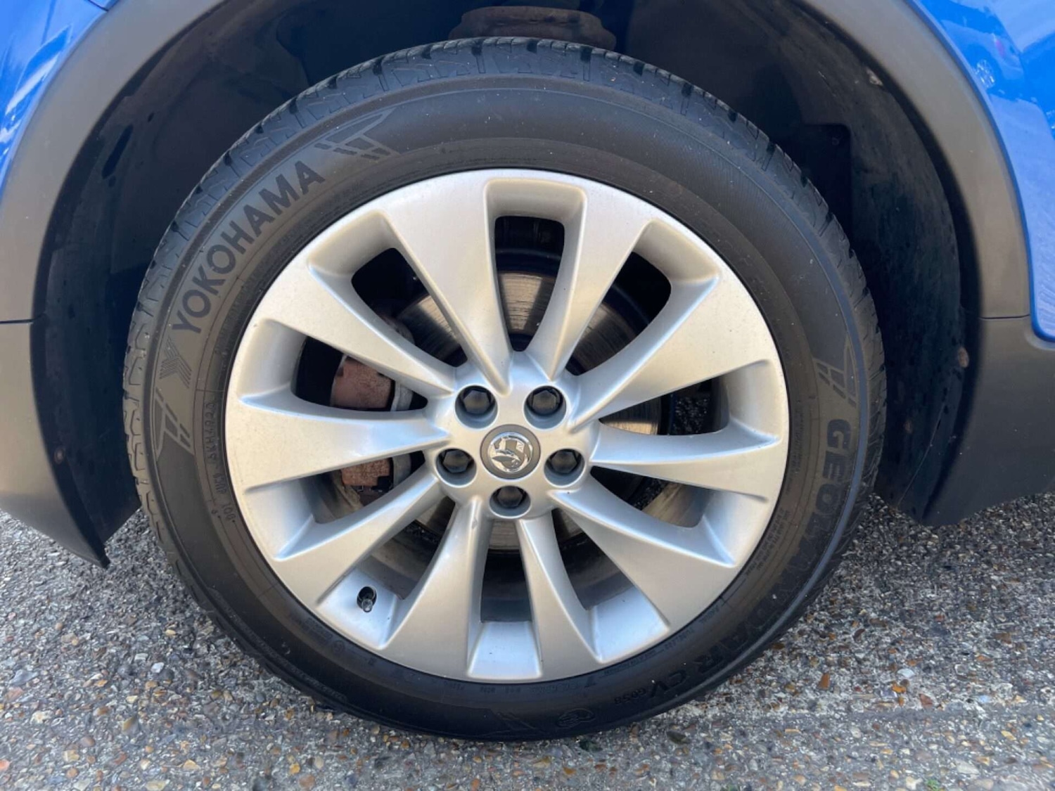 Used Vauxhall Mokka X 2017 for sale - 77172436: Photo 15