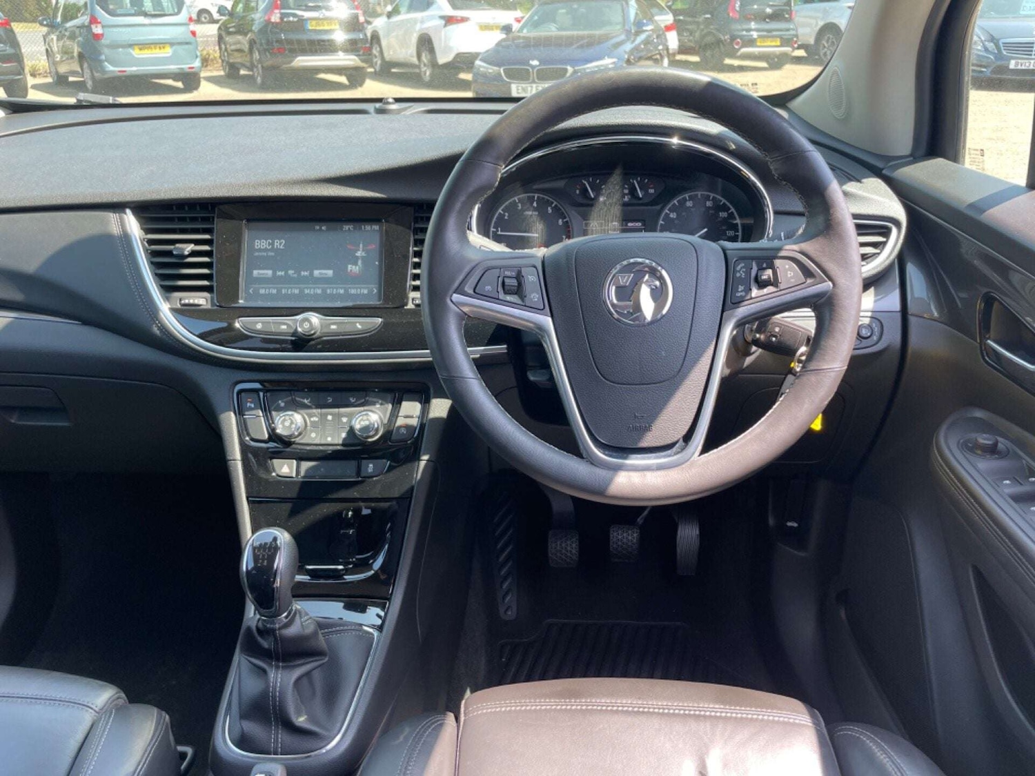 Used Vauxhall Mokka X 2017 for sale - 77172436: Photo 18