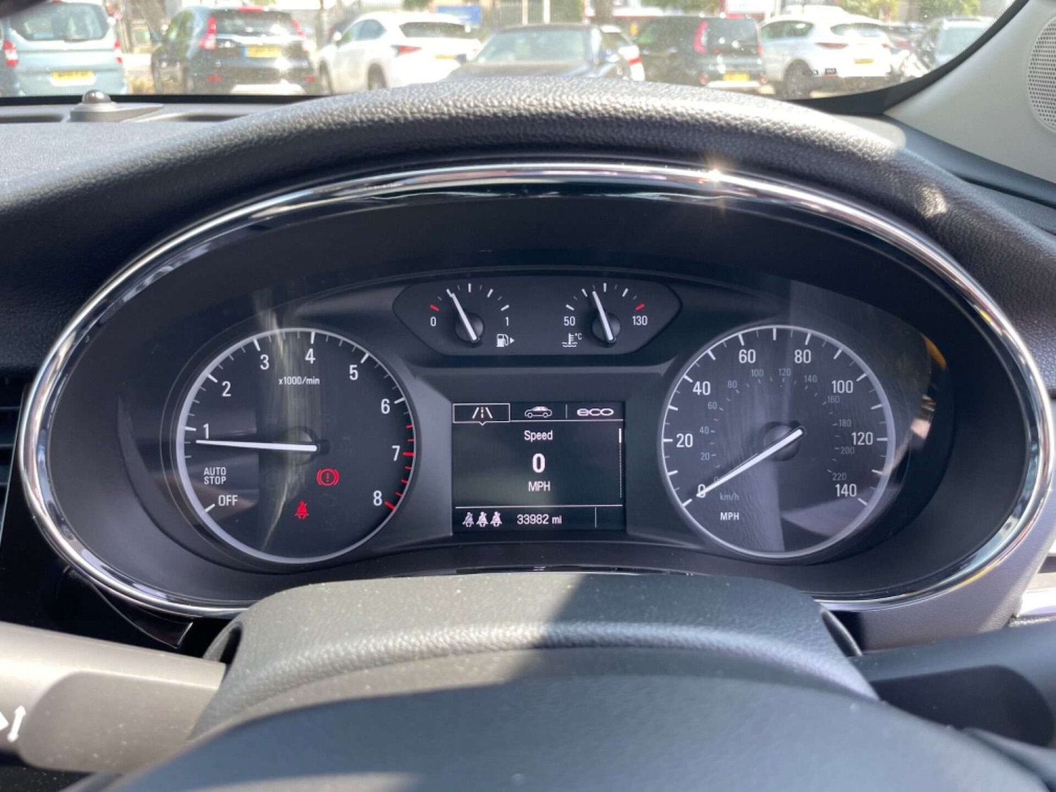 Used Vauxhall Mokka X 2017 for sale - 77172436: Photo 20