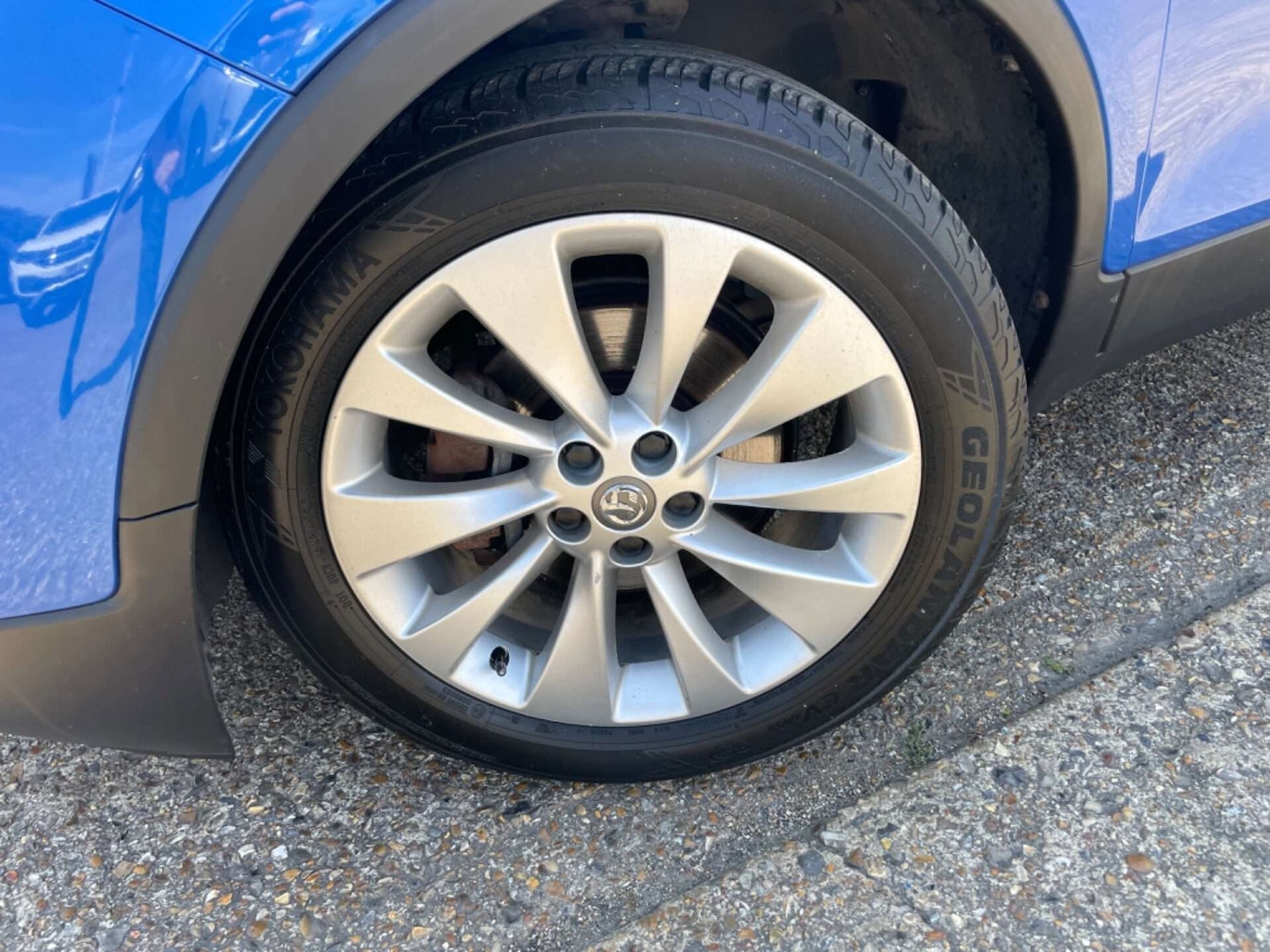 Used Vauxhall Mokka X 2017 for sale - 77172436: Photo 3