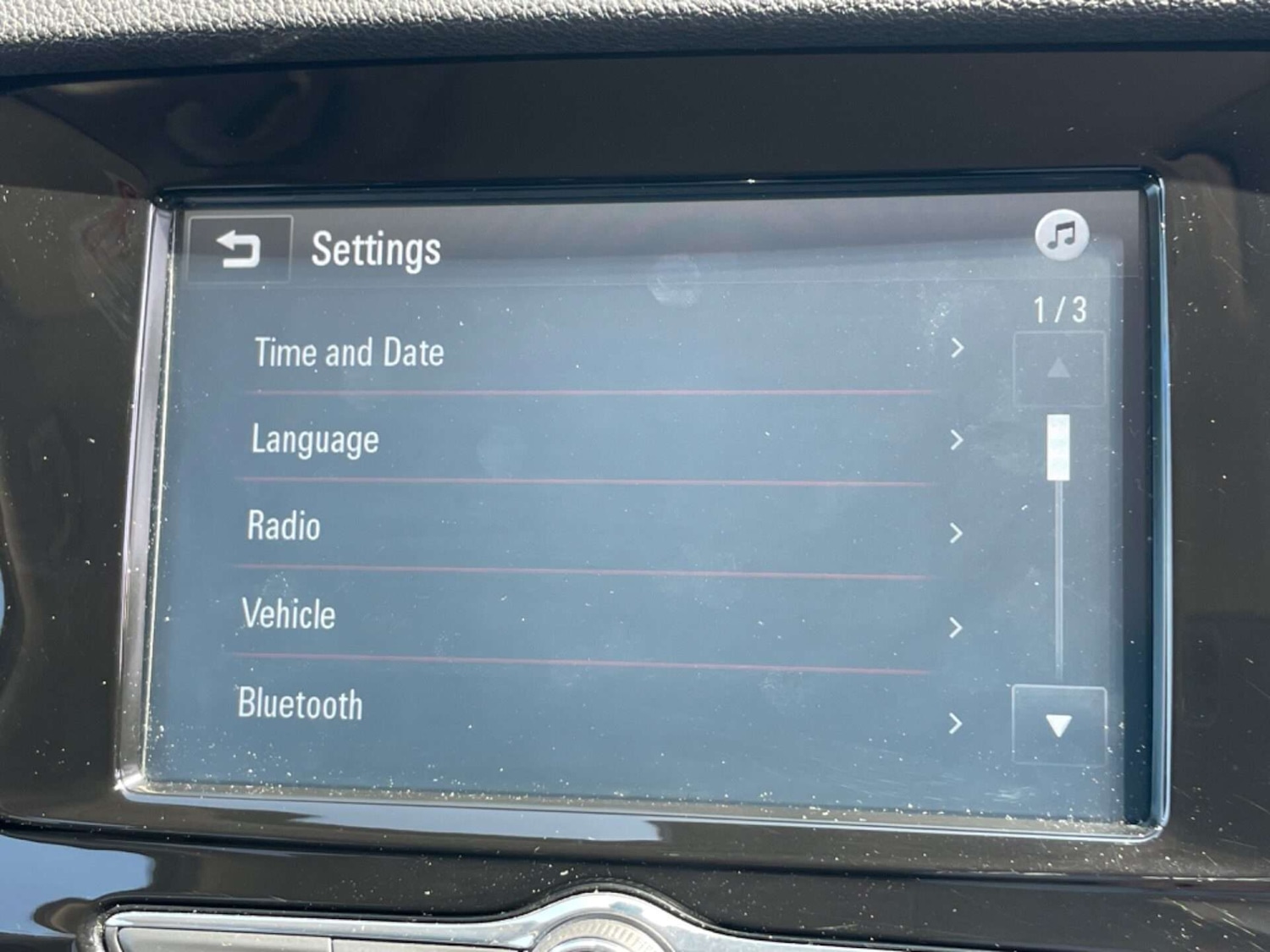 Used Vauxhall Mokka X 2017 for sale - 77172436: Photo 30