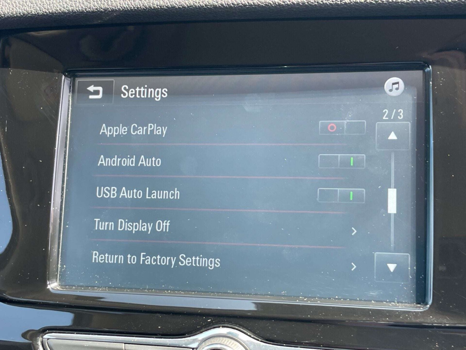 Used Vauxhall Mokka X 2017 for sale - 77172436: Photo 31