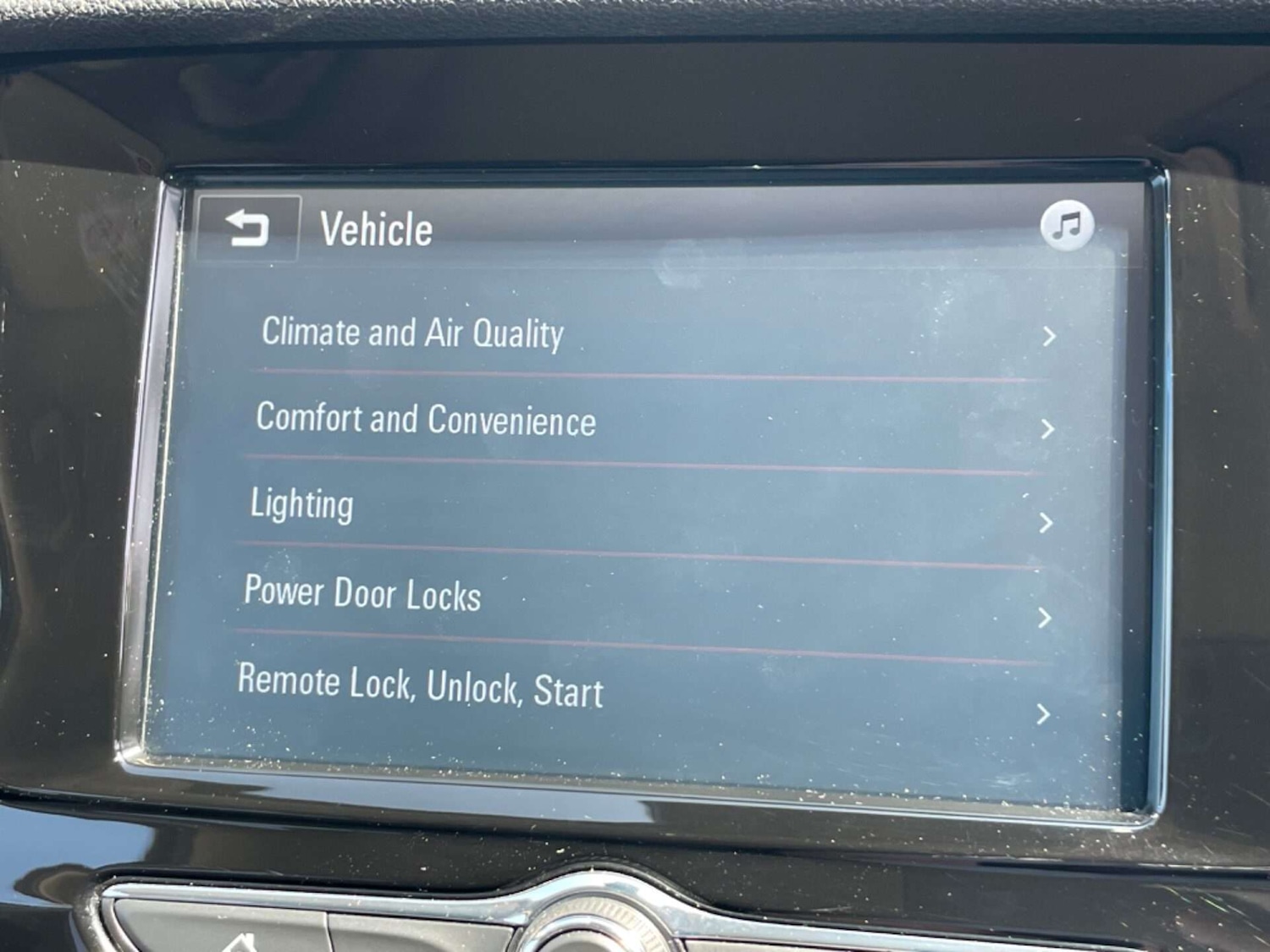 Used Vauxhall Mokka X 2017 for sale - 77172436: Photo 33