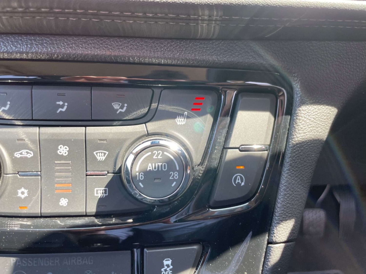 Used Vauxhall Mokka X 2017 for sale - 77172436: Photo 37