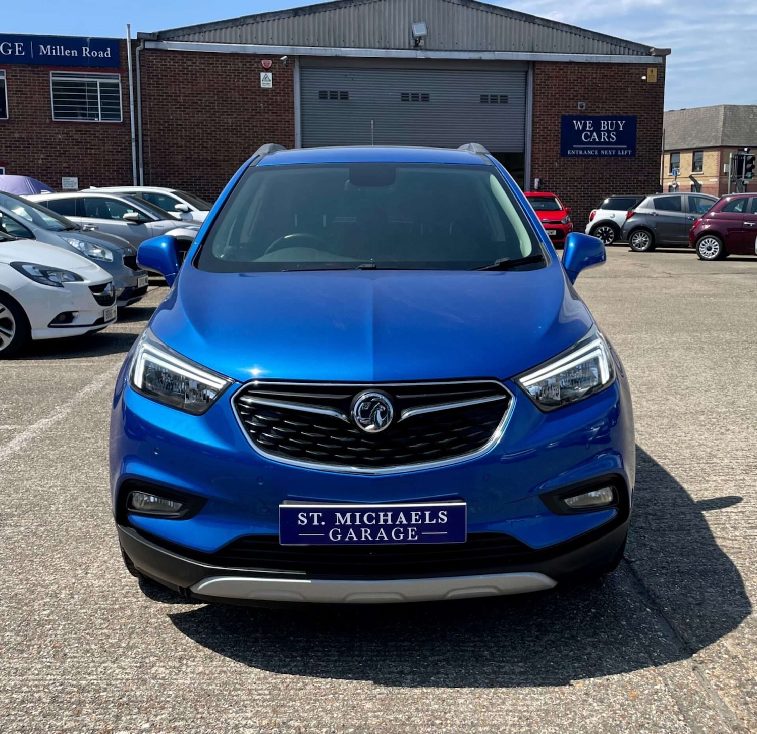 Used Vauxhall Mokka X 2017 for sale - 77172436: Photo 5