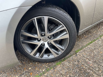 Used Lexus IS 2018 for sale - 78436069: Photo