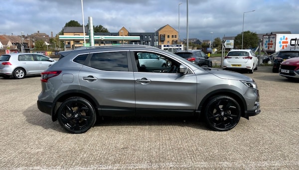 Used Nissan Qashqai 2017 for sale - 76185955: Photo 10