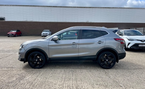 Used Nissan Qashqai 2017 for sale - 76185955: Photo 11