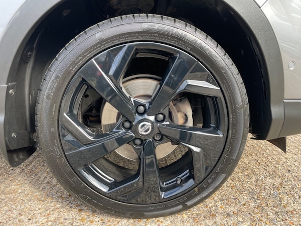 Used Nissan Qashqai 2017 for sale - 76185955: Photo 14