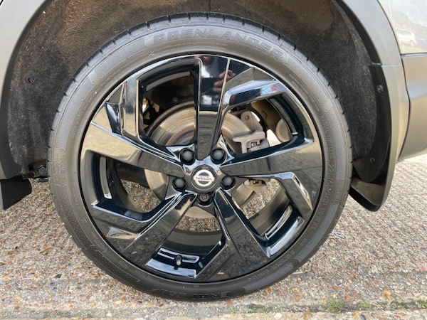 Used Nissan Qashqai 2017 for sale - 76185955: Photo 16