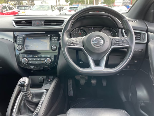 Used Nissan Qashqai 2017 for sale - 76185955: Photo 18