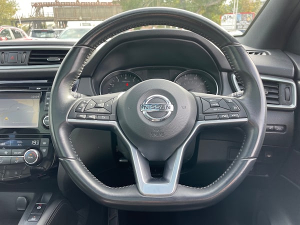 Used Nissan Qashqai 2017 for sale - 76185955: Photo 19