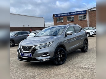 Used Nissan Qashqai 2017 for sale - 76185955: Photo