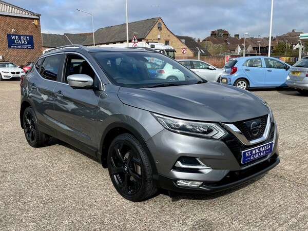 Used Nissan Qashqai 2017 for sale - 76185955: Photo 4