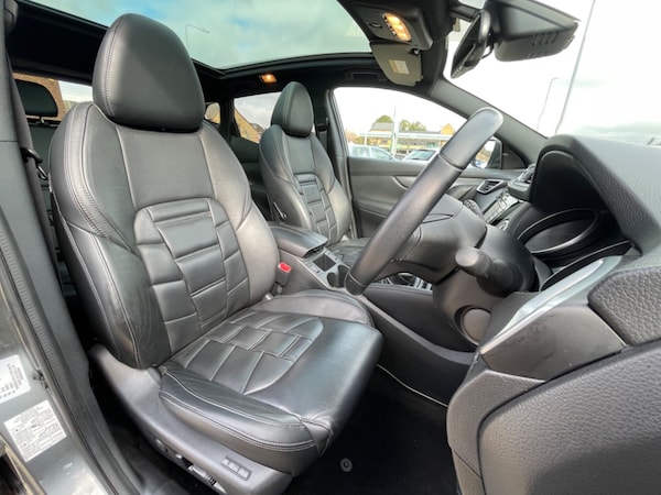 Used Nissan Qashqai 2017 for sale - 76185955: Photo 57