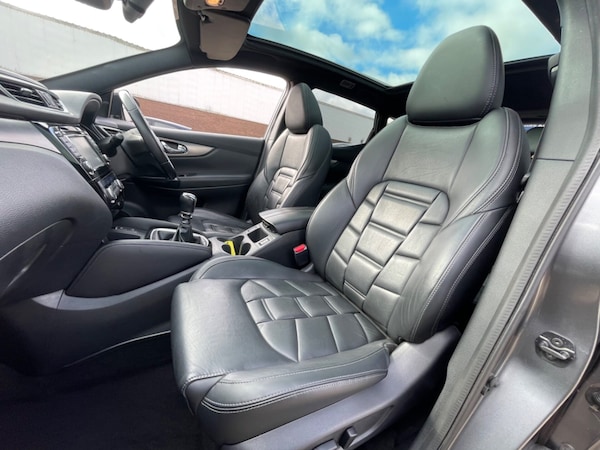 Used Nissan Qashqai 2017 for sale - 76185955: Photo 59