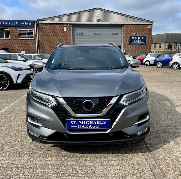 Used Nissan Qashqai 2017 for sale - 76185955: Photo 5