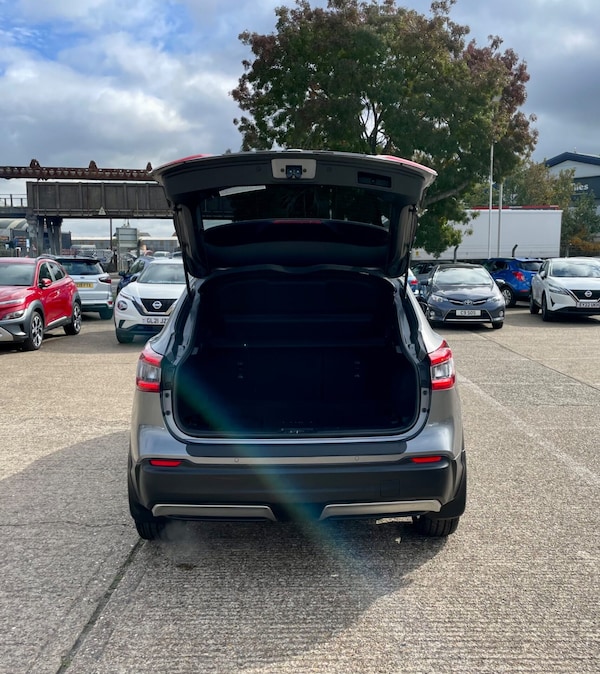 Used Nissan Qashqai 2017 for sale - 76185955: Photo 65
