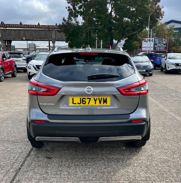 Used Nissan Qashqai 2017 for sale - 76185955: Photo 6
