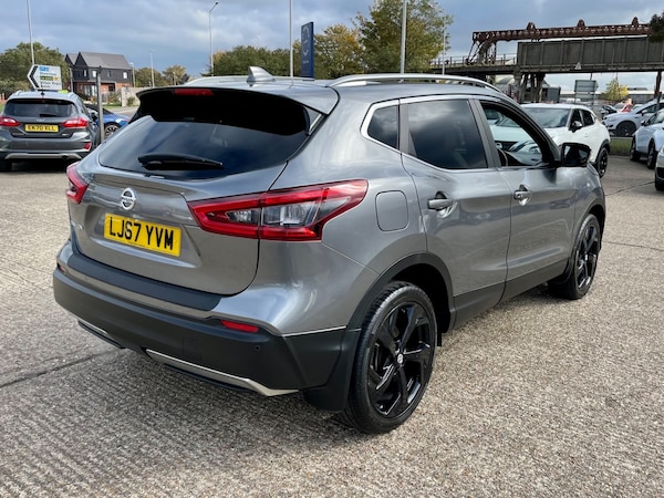 Used Nissan Qashqai 2017 for sale - 76185955: Photo 8