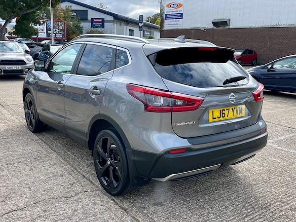 Used Nissan Qashqai 2017 for sale - 76185955: Photo 9
