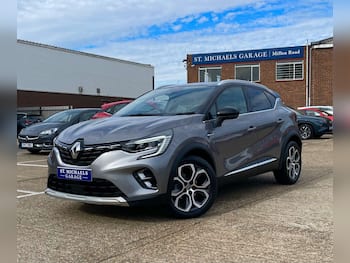 Used Renault Captur 2021 for sale - 79786891: Photo