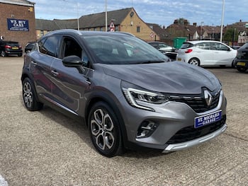 Used Renault Captur 2021 for sale - 79786891: Photo