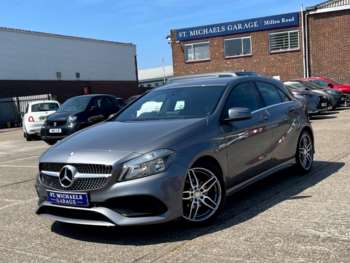 2016 (16) - A180 AMG Line 5dr