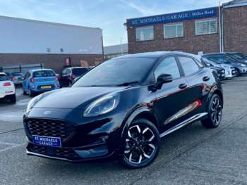 2022 (22) - ST-LINE X MHEV 5-Door