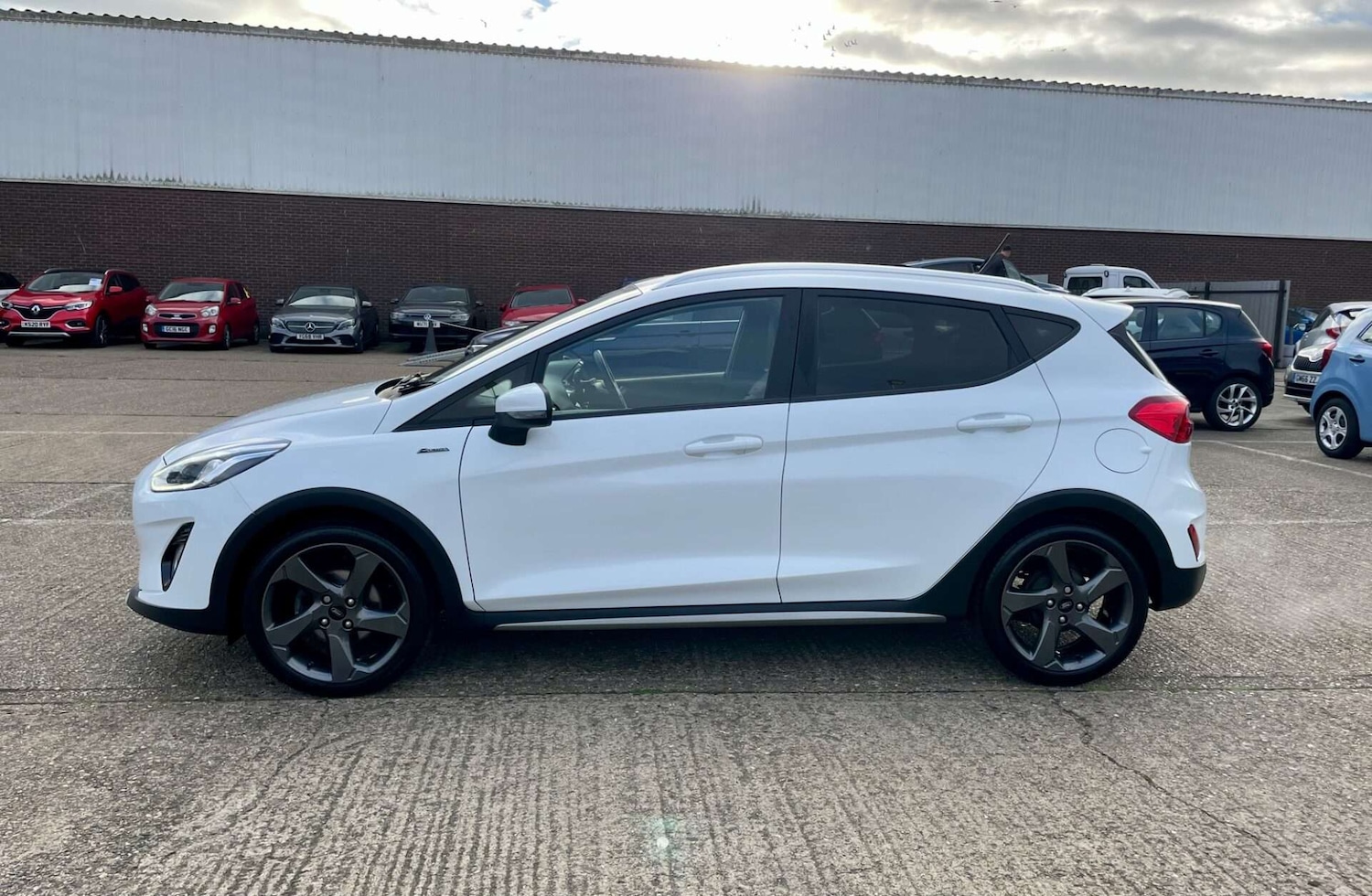 Used Ford Fiesta 2018 for sale - 76957803: Photo 11