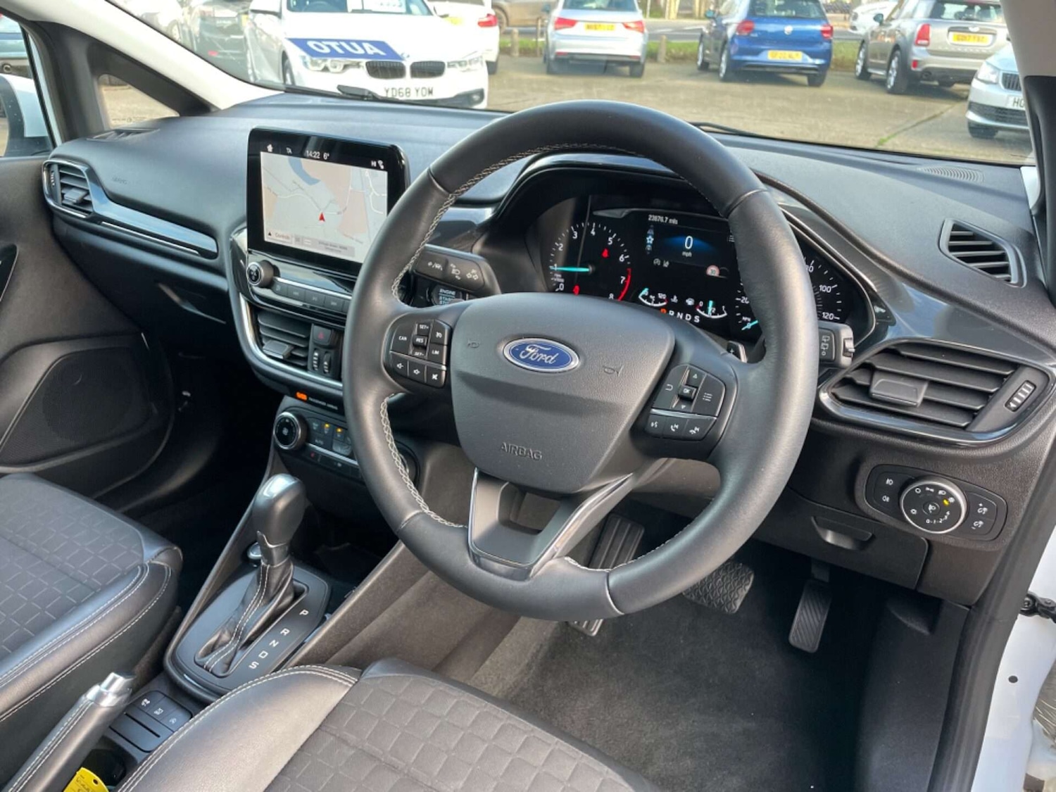 Used Ford Fiesta 2018 for sale - 76957803: Photo 17